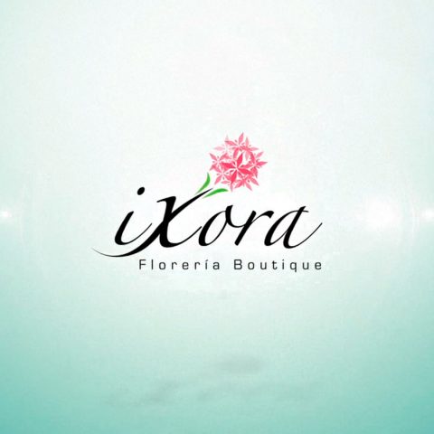 Logotipo Ixora